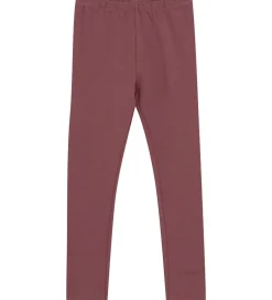 Leggings|Minymo Leggings - Rose Brown