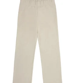 Leggings|Basis|Minymo Leggings m. Fleece - 2-pak - Elderberry/Rainy Day