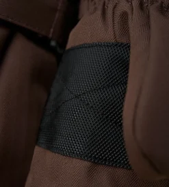 Handsker Og Luffer|Minymo Luffer m. Fleece - Bracken