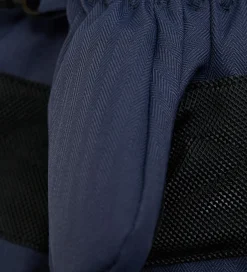 Handsker Og Luffer|Minymo Luffer m. Fleece - Parisian Night