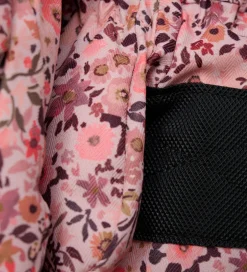 Handsker Og Luffer|Minymo Luffer m. Fleece - Peach Whip