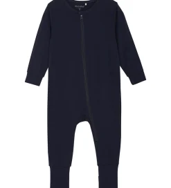 Heldragter|Minymo Natdragt - Viskose - Dark Navy