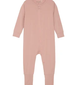 Heldragter|Minymo Natdragt - Viskose - Misty Rose
