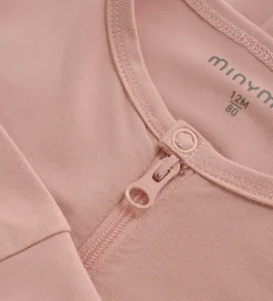 Heldragter|Minymo Natdragt - Viskose - Misty Rose