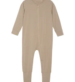 Heldragter|Minymo Natdragt - Viskose - Simply Taupe