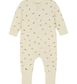 Heldragter|Minymo Natdragt - Viskose - Tradewinds m. Dinosaurer