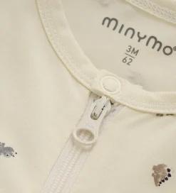 Heldragter|Minymo Natdragt - Viskose - Tradewinds m. Dinosaurer