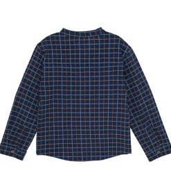 Skjorter|Nattøj|Minymo Natskjorte - AOP - Parisian Night