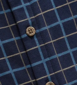 Skjorter|Nattøj|Minymo Natskjorte - AOP - Parisian Night