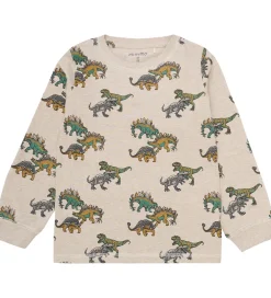 Nattøj|Minymo Nattøj - Beige Melange - 2-Delt