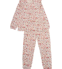 Nattøj|Minymo Nattøj - 2-delt - AOP - Sandshell