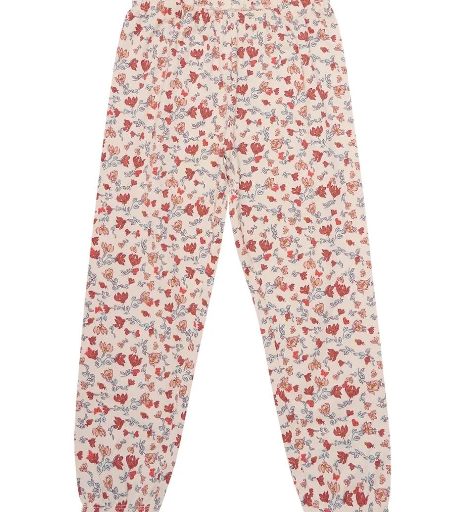 Nattøj|Minymo Nattøj - 2-delt - AOP - Sandshell