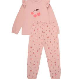 Nattøj|Minymo Nattøj - 2-delt - Misty Rose