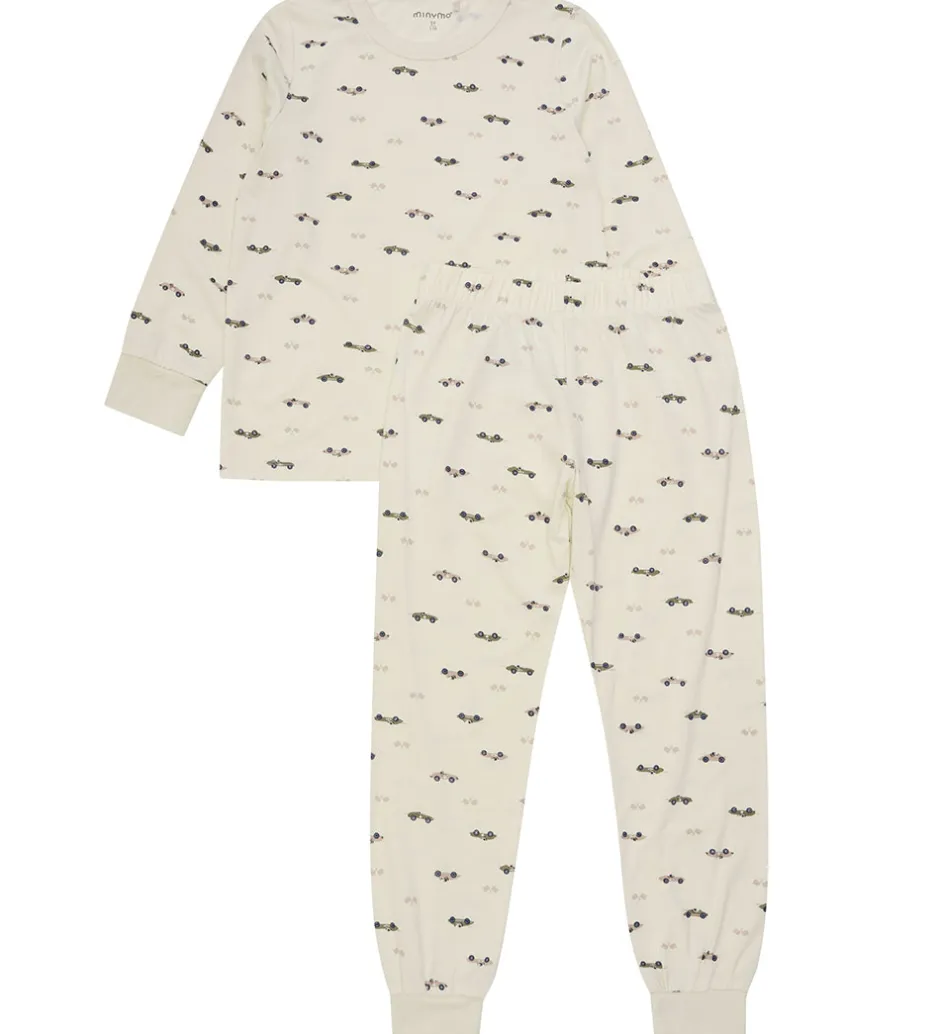 Nattøj|Minymo Nattøj - 2-delt - Overland Trek