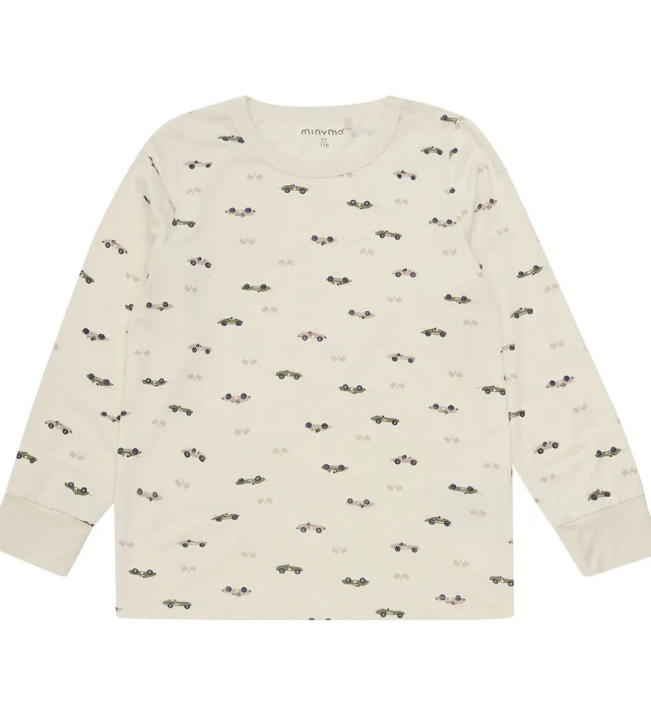 Nattøj|Minymo Nattøj - 2-delt - Overland Trek