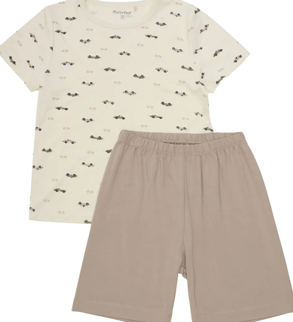 Nattøj|Minymo Nattøj - 2-delt - Overland Trek