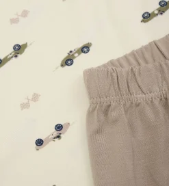 Nattøj|Minymo Nattøj - 2-delt - Overland Trek