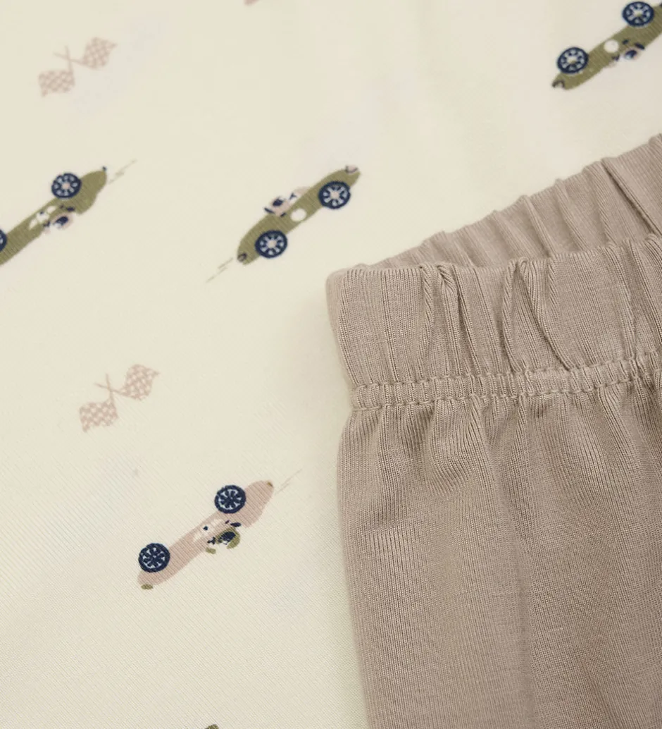 Nattøj|Minymo Nattøj - 2-delt - Overland Trek