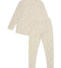 Nattøj|Minymo Nattøj - 2-delt - Viskose - Dusty Ceder