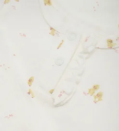 Nattøj|Minymo Nattøj - Marshmallow White