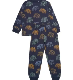 Nattøj|Minymo Nattøj - Parisian Night - 2-Delt