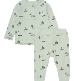 Nattøj|Minymo Nattøj - Sea Foam