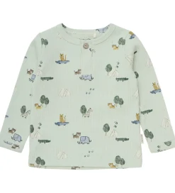 Nattøj|Minymo Nattøj - Sea Foam