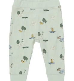 Nattøj|Minymo Nattøj - Sea Foam