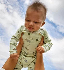 Nattøj|Minymo Nattøj - Sea Foam