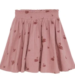 Nederdele|Minymo Nederdel - AOP - Woodrose