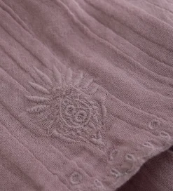 Nederdele|Minymo Nederdel - Elderberry m. Broderi