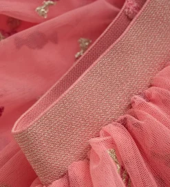 Nederdele|Minymo Nederdel - Glimmer - Strawberry Ice