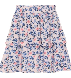 Nederdele|Minymo Nederdel - Pink Dogwood