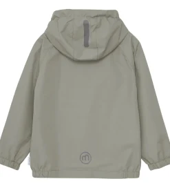 Regntøj|Minymo Regnjakke - PE - Shadow