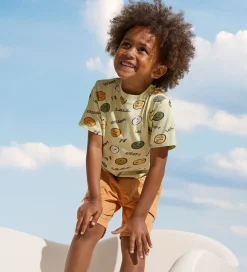 Shorts Og Knickers|Minymo Shorts - Buckskin