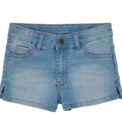 Shorts Og Knickers|Minymo Shorts - Denim - Skyway