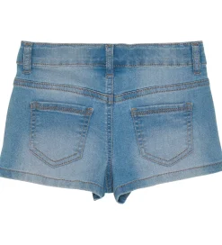 Shorts Og Knickers|Minymo Shorts - Denim - Skyway