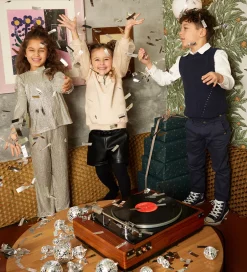 Shorts Og Knickers|Minymo Shorts - Imiteret skind - Tap Shoe