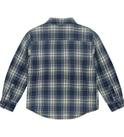 Skjorter|Minymo Skjorte - China Blue