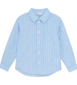 Skjorter|Minymo Skjorte - Ice Water