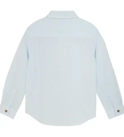 Skjorter|Minymo Skjorte - Y/D - Skyway