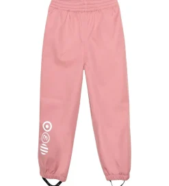 Softshell|Minymo Softshellbukser - Old Rose