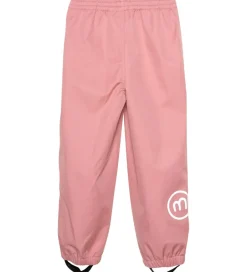 Softshell|Minymo Softshellbukser - Old Rose