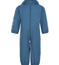Softshell|Minymo Softshelldragt - Dark Blue