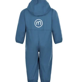 Softshell|Minymo Softshelldragt - Dark Blue