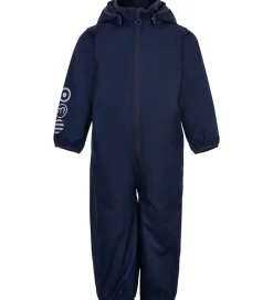 Softshell|Minymo Softshelldragt - Dark Navy