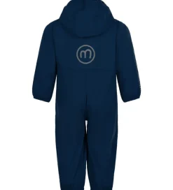 Softshell|Minymo Softshelldragt - Dark Navy