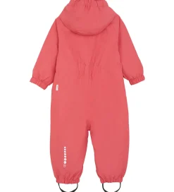 Softshell|Minymo Softshelldragt - PE - Rose Of Sharon