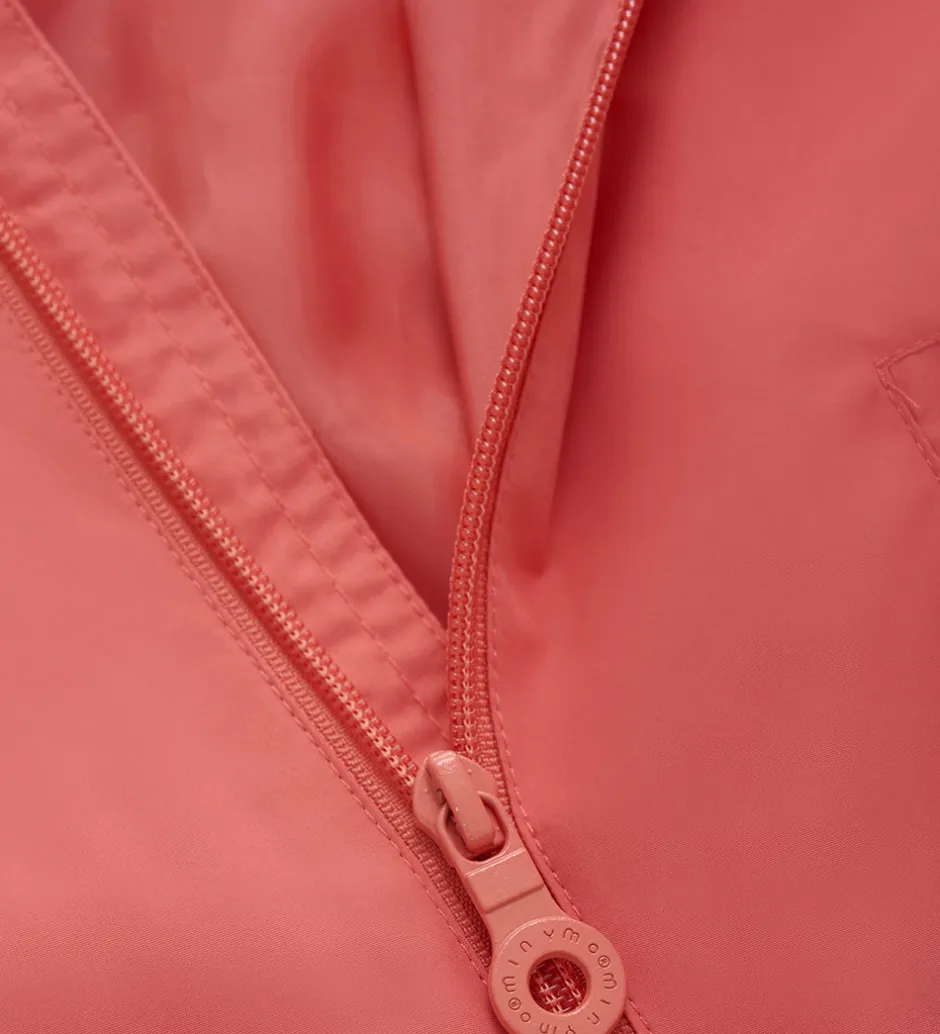 Softshell|Minymo Softshelldragt - PE - Rose Of Sharon