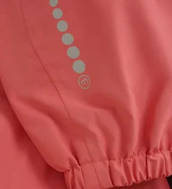 Softshell|Minymo Softshelldragt - PE - Rose Of Sharon